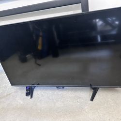 43” tv