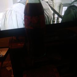 Antique  Coke Bottles 