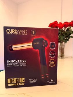 Hot Tools Professional CurlWand (1” Barrel)