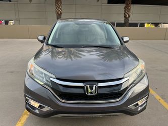 2016 Honda Crv