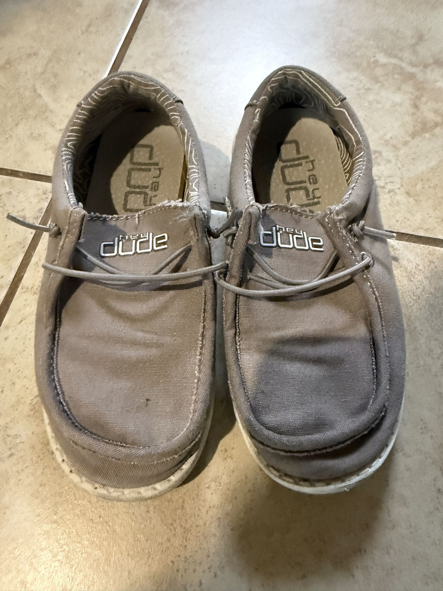 Hey Dude Little Kids