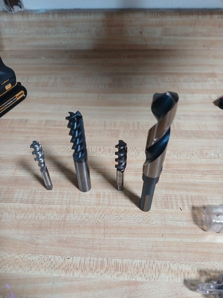 Drill Bits