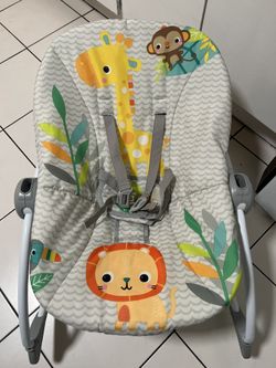 Bright Starts Infant Rocker