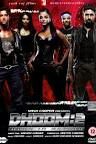 Dhoom 2 bollywood dvd with english subtitles