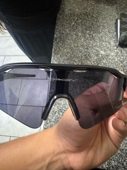 Oakley rader ev path