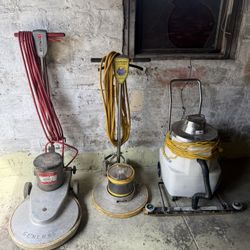 Flooring Equipment