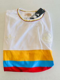 Colombia jersey