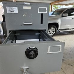  5 Drawer File Cabinet SAFE