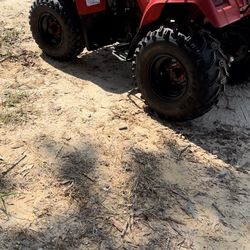 2003 Kawasaki Bayou 220