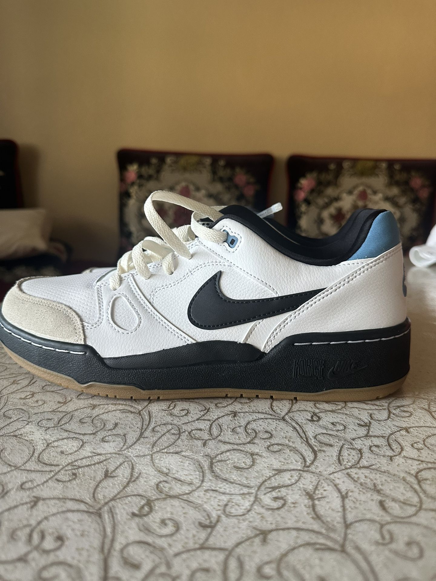 Nike Full Force Low Sneakers-Men’s