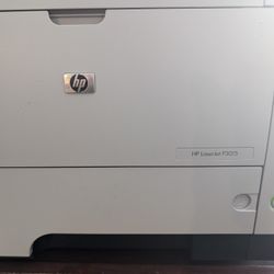 HP LaserJet P3015 Printer
