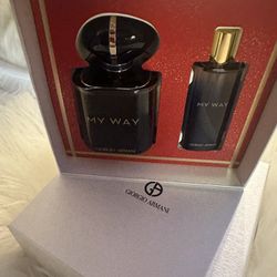 Armani Perfume 
