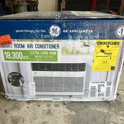 Ge Smart Air Conditioner