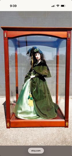Scarlett O’Hara Gone With The Wind by Franklin Mint