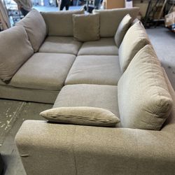 Grey Couch! 3 Pc