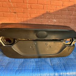 2018 - 2022 Toyota Camry Trunk Lid OEM