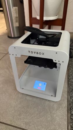 Toybox 3d printer