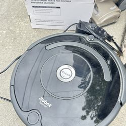 Roomba With Extra Rollers