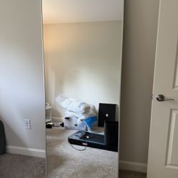 Large mirror 77 1/8” 