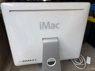 Apple iMac 20” Core 2 Duo