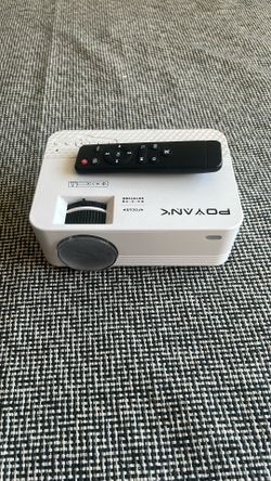 Poyank WIFI Mini Home Projector TP-01 1080p