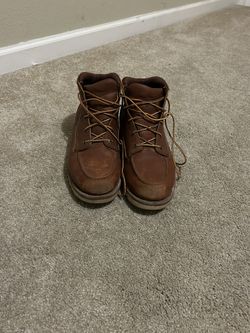 Redwing Boots