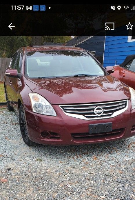 2011 Nissan Altima