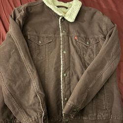 Levi’s Jackets 2xxl