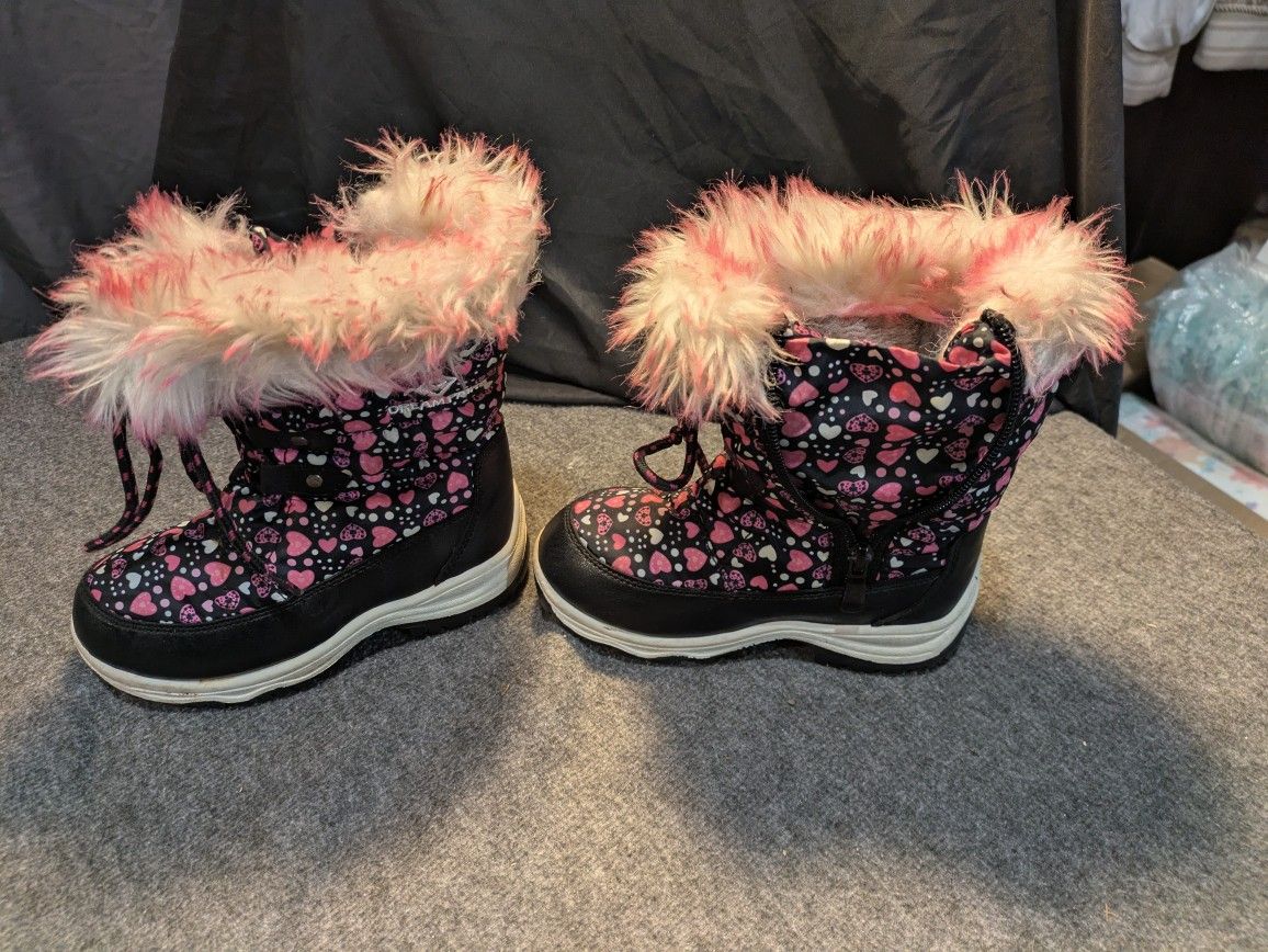 Dream Pairs Winter Snow Boots
