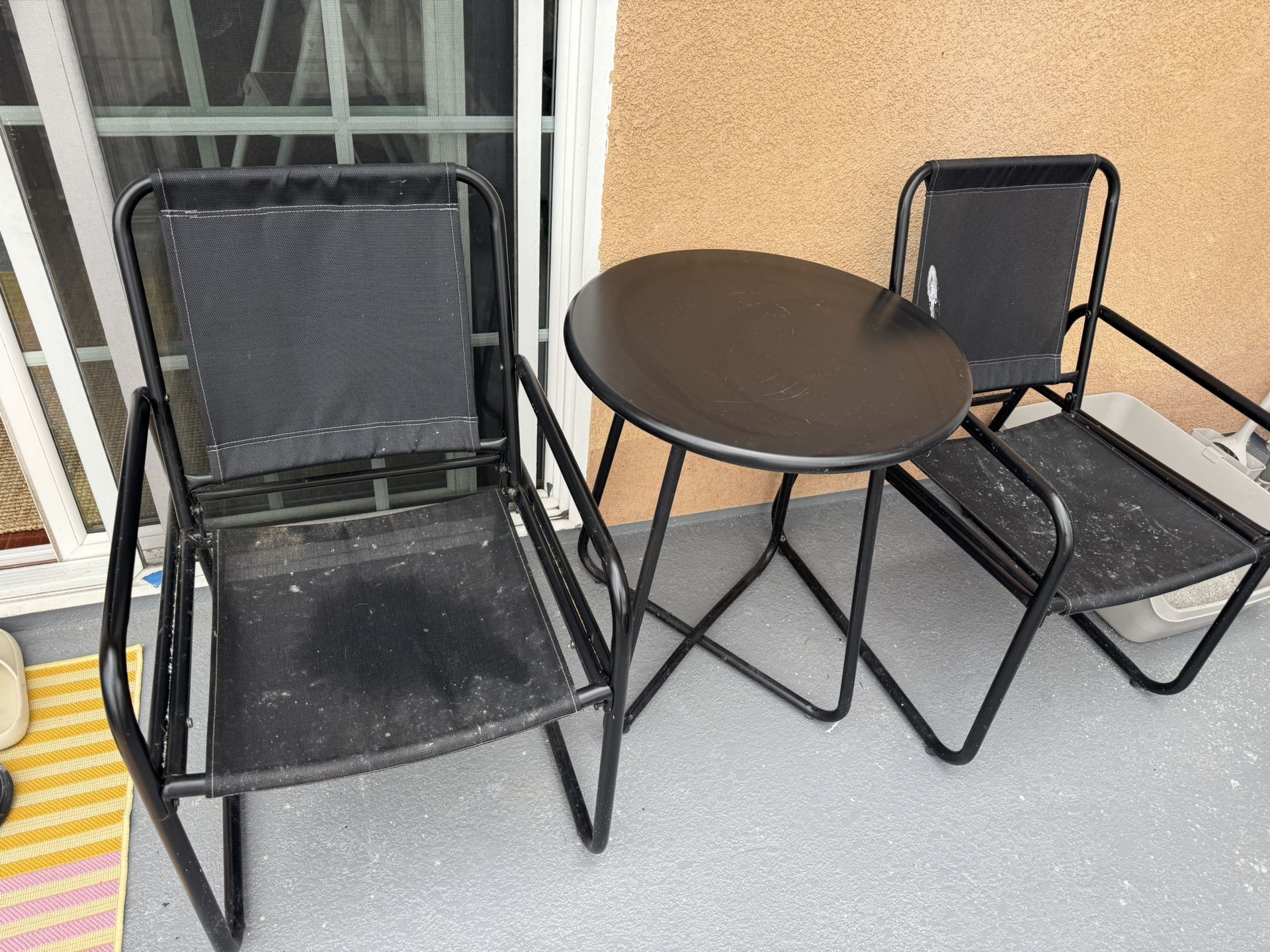 Target outdoor patio set