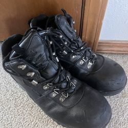 Propet Steel Toed Boots