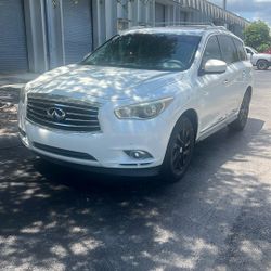 2013 Infiniti Jx35