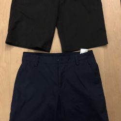 Boys Puma Shorts Med 9/10 Years 