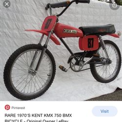 Graco Bmx 1000 / Kent 750 , Front shocks