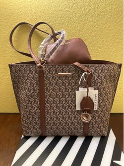 Brand NEW Anne Klein Tote Bag  $59