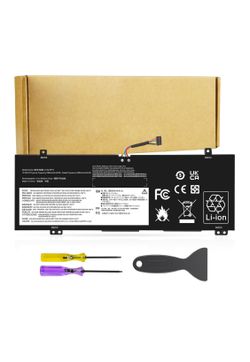 L18C4PF3 Battery Replacement for Lenovo ideapad, compatible with several Lenovo IdeaPad & Flex 14” models (2018-2021)