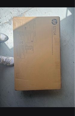 HP E27 G4 27” Full HD IPS Monitor