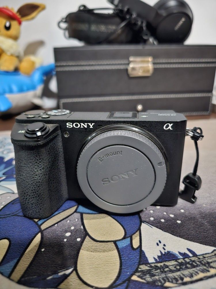 Sony A6500