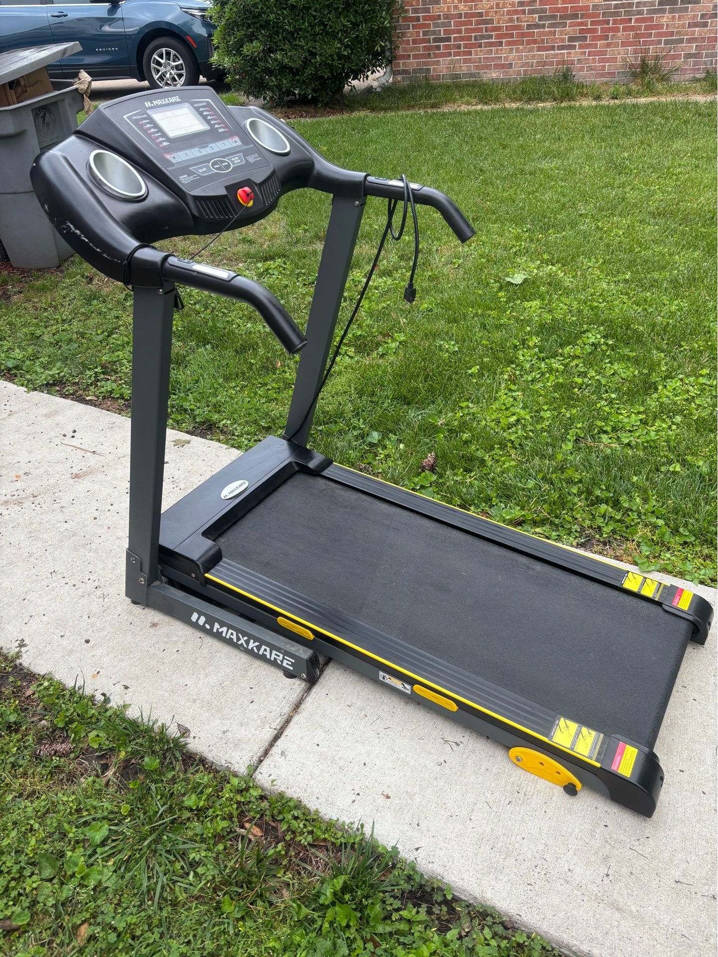 Mini Treadmill