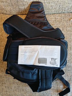 Back Brace For Neck And Back Problems