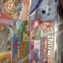 Beanie Babies Chubby II original 