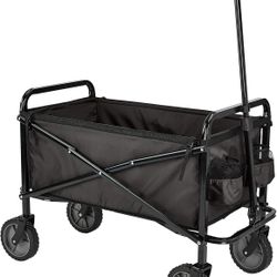Amazon Basics Folding Wagon