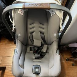 Nuna Car Seat