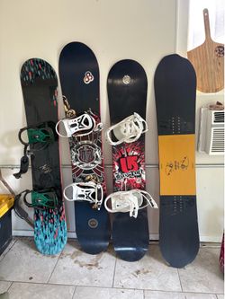 Snow Boards