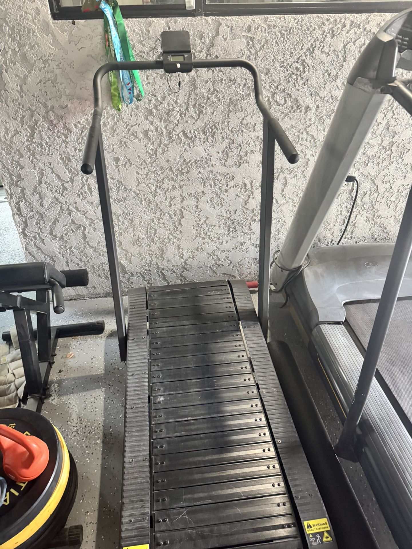 Curve Treadmill