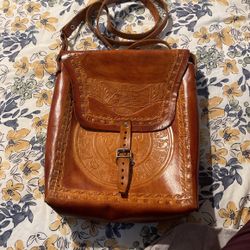Leather Purse