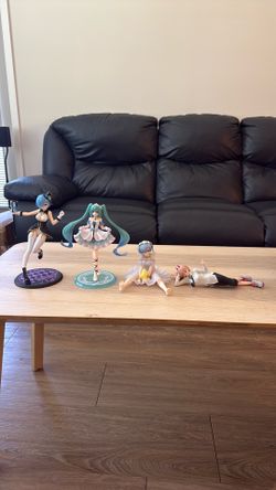 Anime Figures