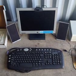 Office Computer Accessories Bundle 