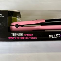 Beauty Products Straightening & Curling Irons $30 each