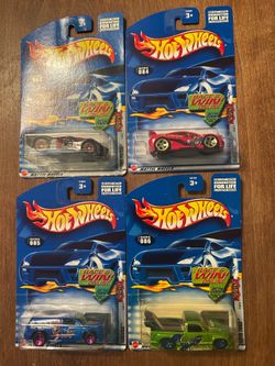 Hot Wheels Yu-Gi-Oh